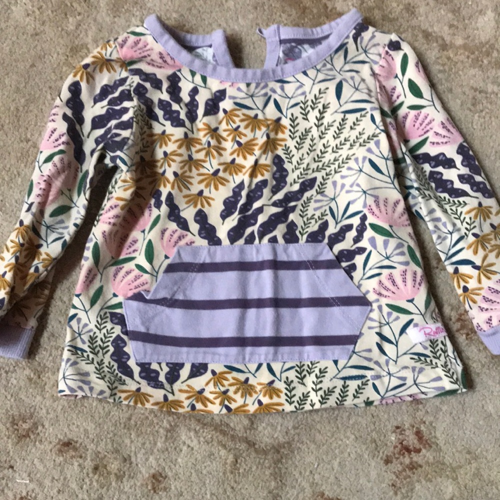 RuffleButts shirt